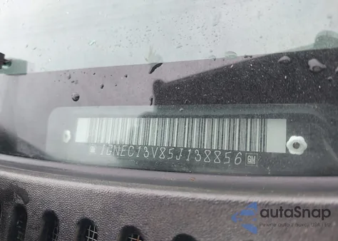 2005 Chevrolet Tahoe Ls from USA, damaged, VIN 1GNEC13V85J138856